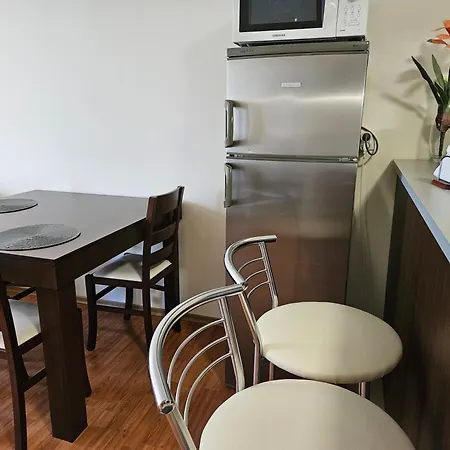 Перла На Южния Плаж Несебър Apartament Nesebyr